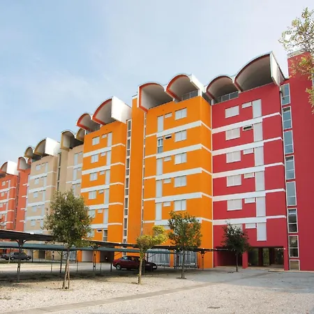 In - Caorle Апартаменты Порто-Санта-Маргерита-ди-Каорле